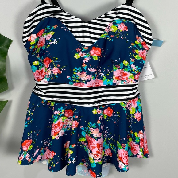 NWT CUPSHE tanking top Sz S - Picture 2 of 8